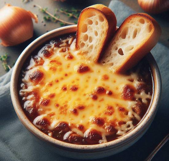 French Onion Soup