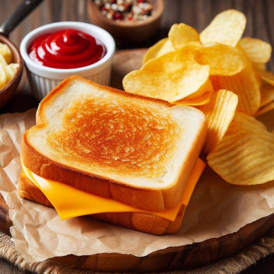 Grilled Cheese