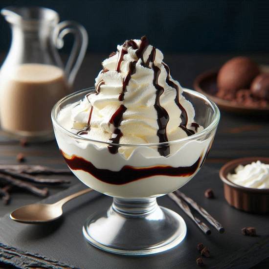 Ice Cream Sundae