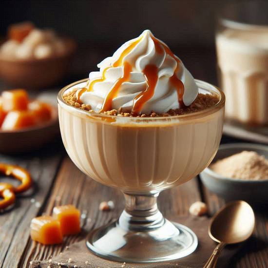 Butterscotch Crunch
