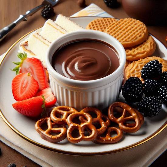 Chocolate Fondue
