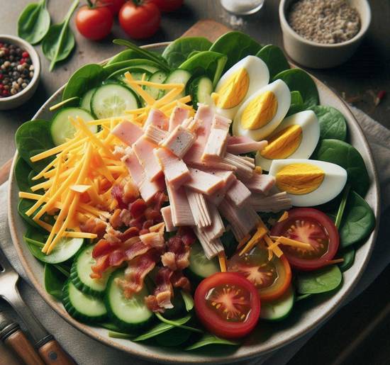 Classic Cob Salad