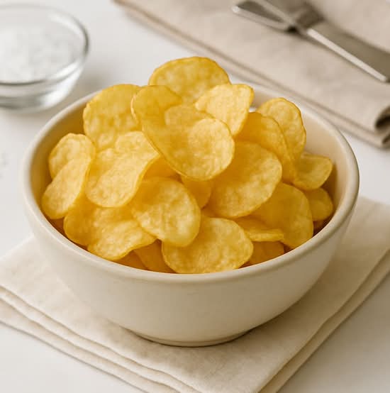 Kettle Chips