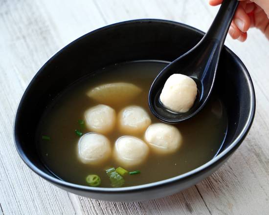 Fish Ball Soup