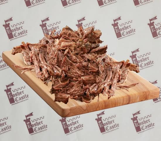 Pulled Brisket