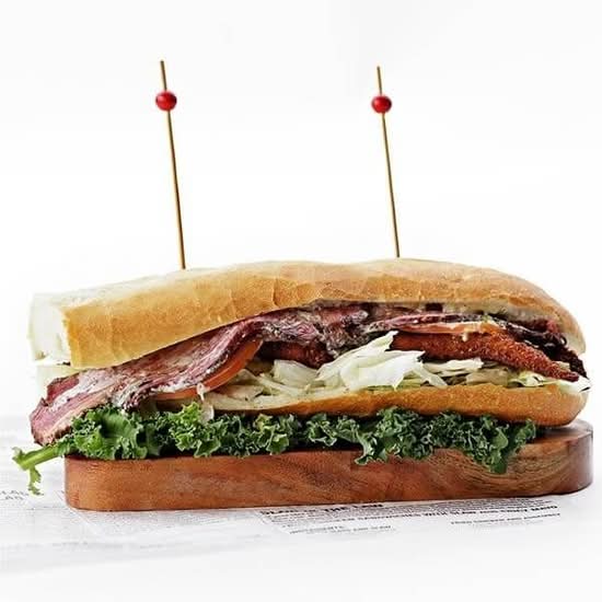 Castle Sandwich