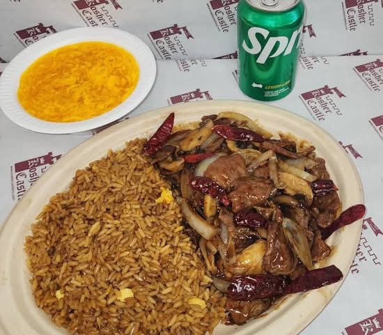 Mongolian Beef  (LS)