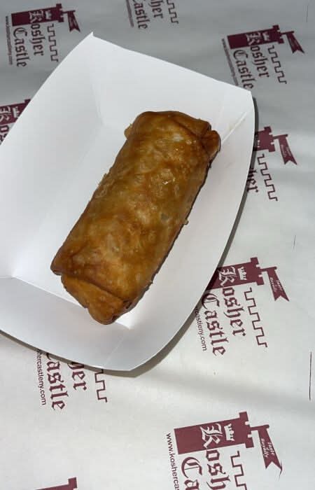 Beef Eggroll
