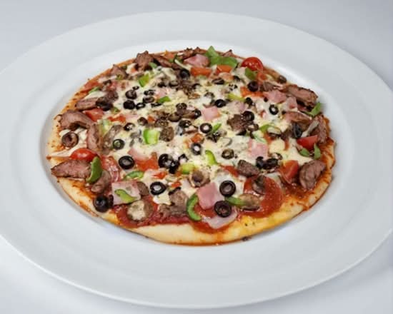 Supreme Pizza
