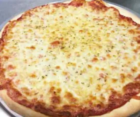 18" Thin Crust Cheese Pizza