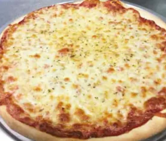 14'' Thin Crust Cheese Pizza