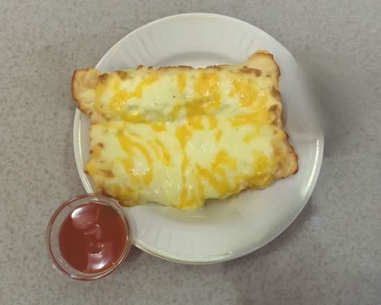 Cheesy Garlic Bread