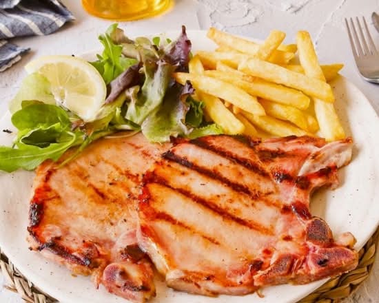 Pork Chops (CHULETA DE CERDO)
