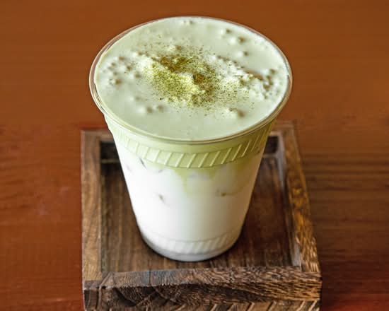 Matcha cloud
