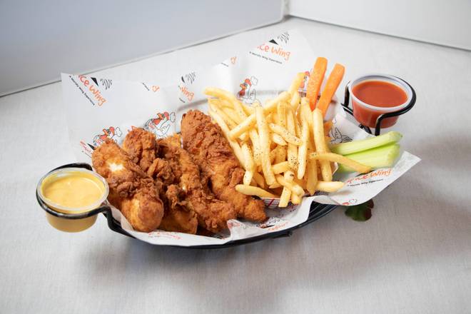 4 Tenders Combo