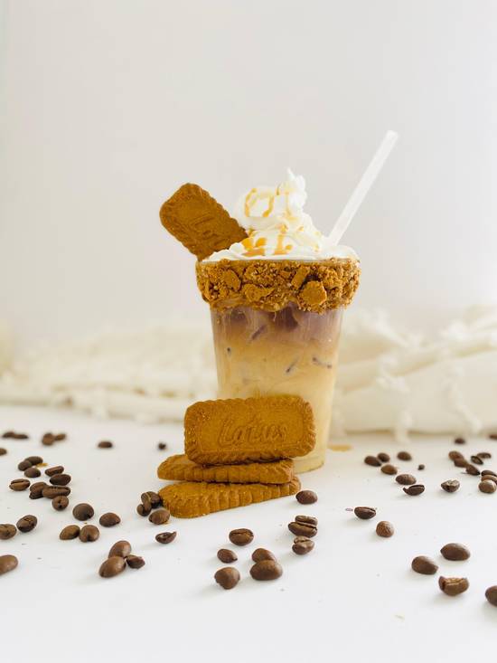 Iced Airplane Latte