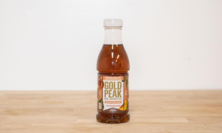 Organic Peach Tea