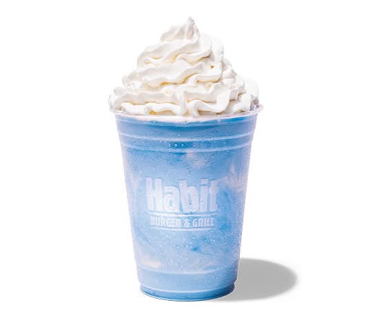 Blue Wave Shake