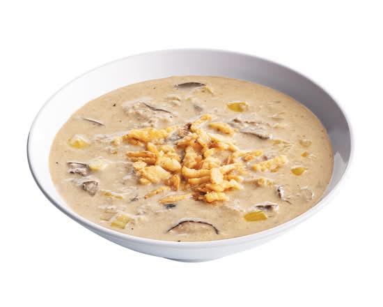 Mushroom Bisque