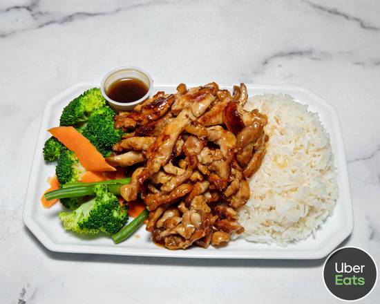 Teriyaki Chicken