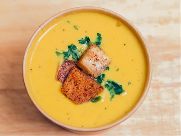 Lentil Soup