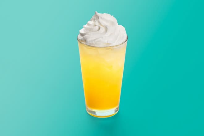 Dreamsicle Mocktail