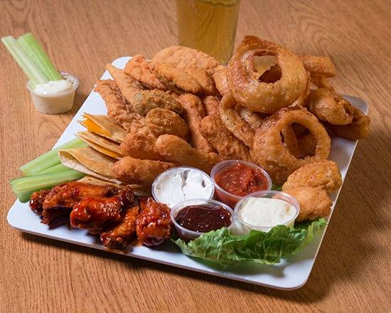 Murphy's Sampler Platter