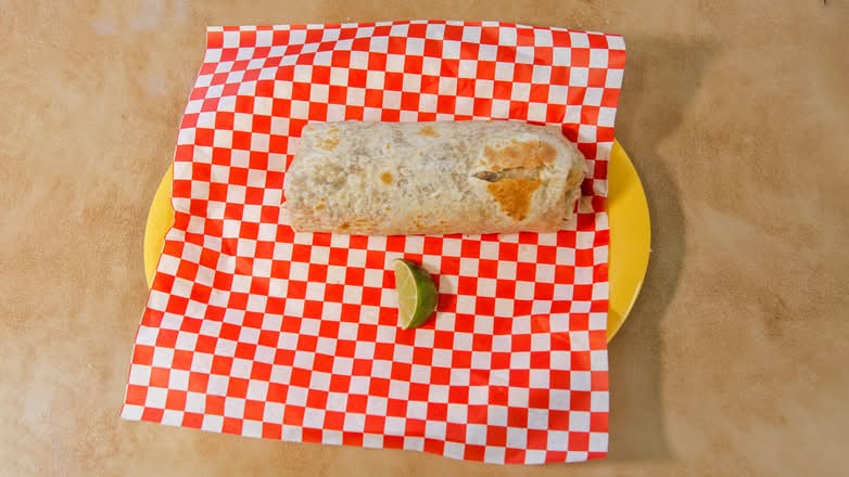 Asada Burrito