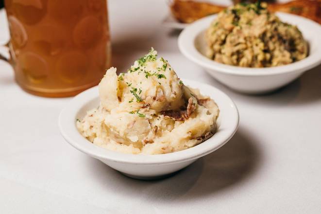Mashed Potatoes