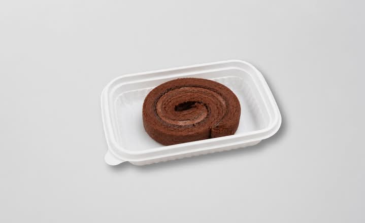 Chocolate Roll Cake