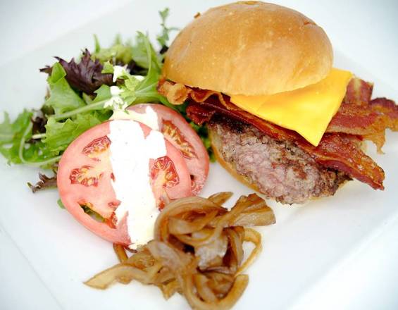 Le American Burger