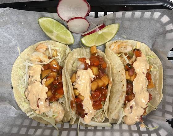 Shrimp Tacos