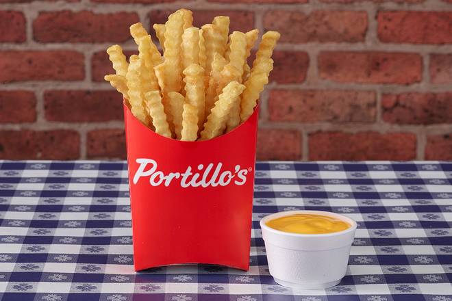 Cheese Fries