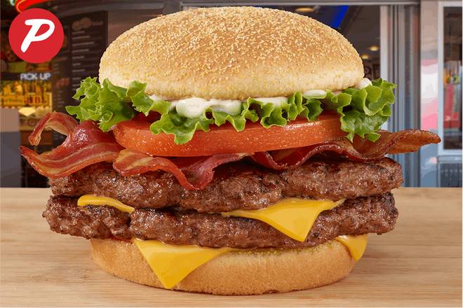 Bacon Cheeseburger