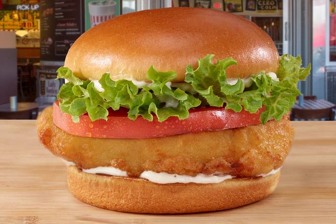 Crispy Chicken Sandwich