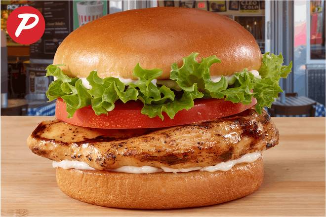 Char-Broiled Chicken Sandwich