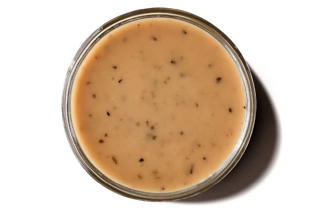 Roasted Garlic Vinaigrette
