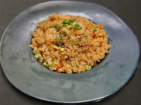 Combination Fried Rice