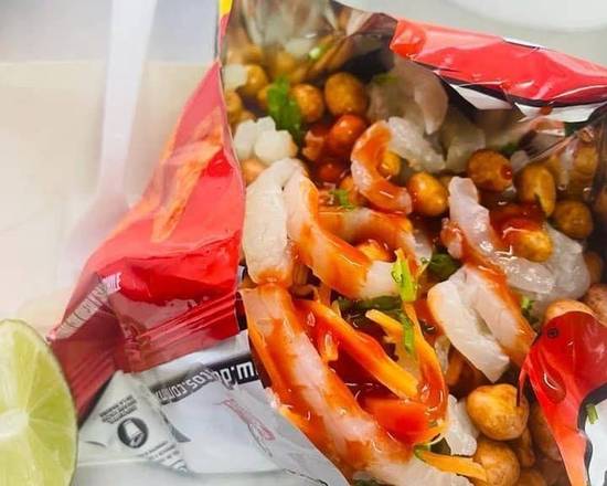Crazy chips (dorilocos)