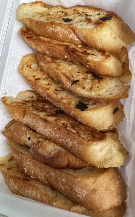Garlic Bread