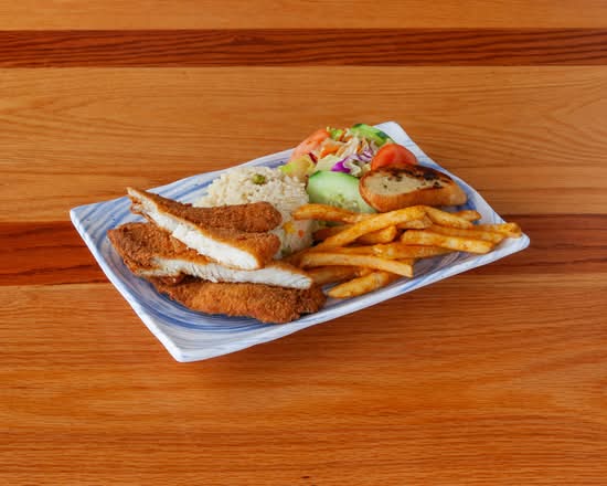 Breaded Fish Fillet