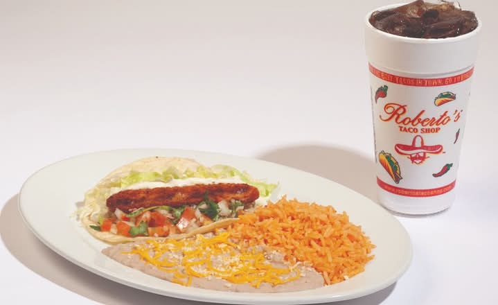 #24 Fish Taco