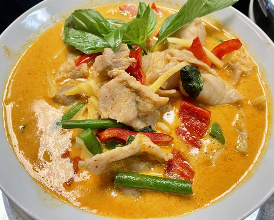 Red Curry