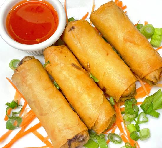 Vegetable Spring Roll