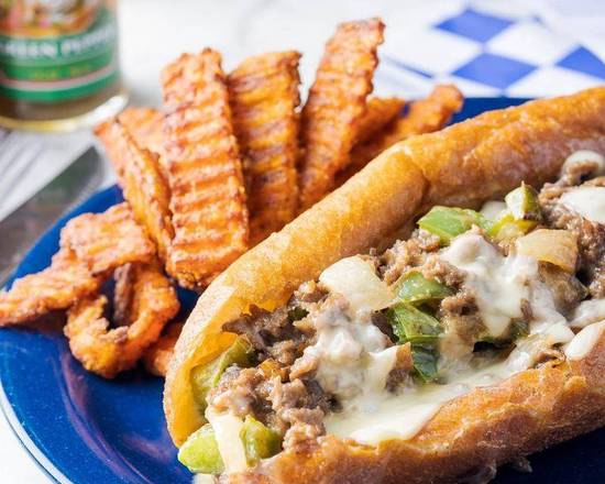 Philly Cheese Steak