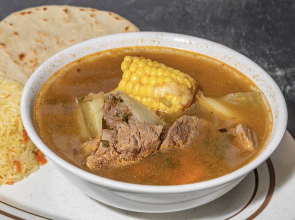 Sopa De Res