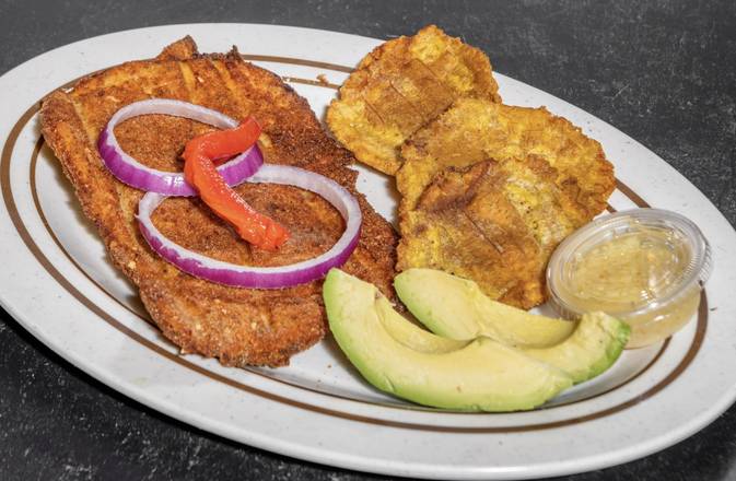 Pollo Empanizado