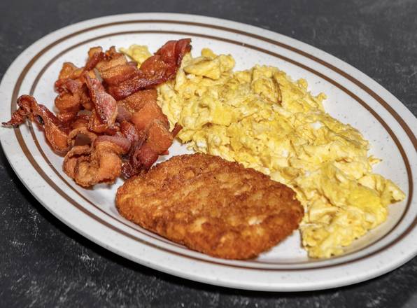 Huevos Con Carne