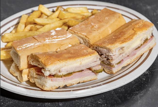 Sandwich Cubano
