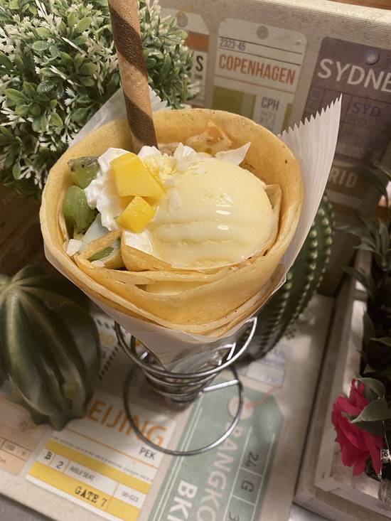 5. Tokyo Sundae